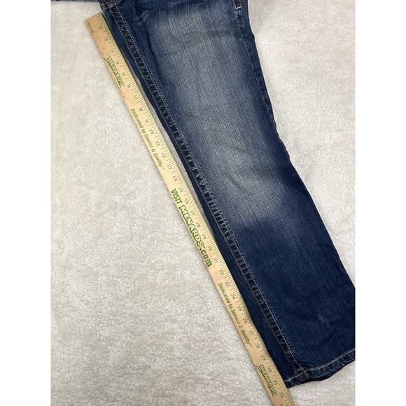 Cinch ADA Women’s Jeans 28/5R Bootcut Relaxed Fit MJ80252071 - Picture 7 of 9